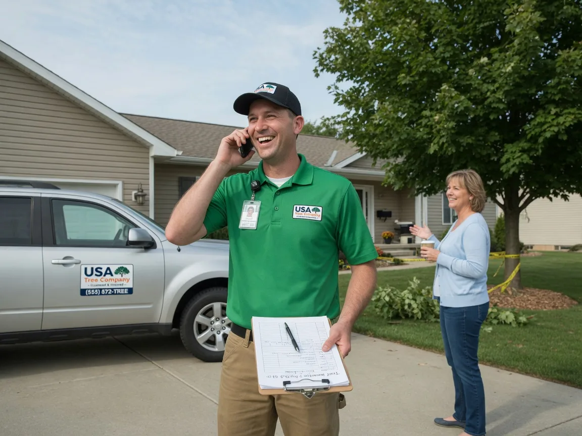 Tree Care Saint Charles, MN FAQs